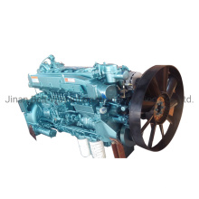 Sinotruk HOWO Truck Spare Parts HOWO Dump Truck Engine Wd615.47 336HP 371HP 375HP 420HP